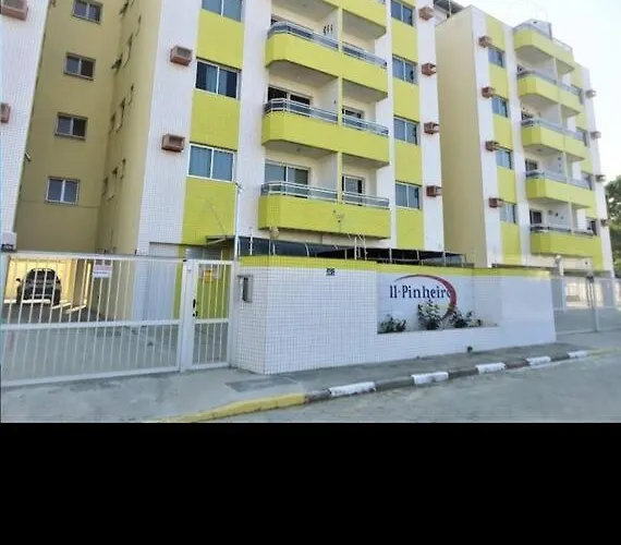 Apto Em Ubatuba Praia Grande 12F